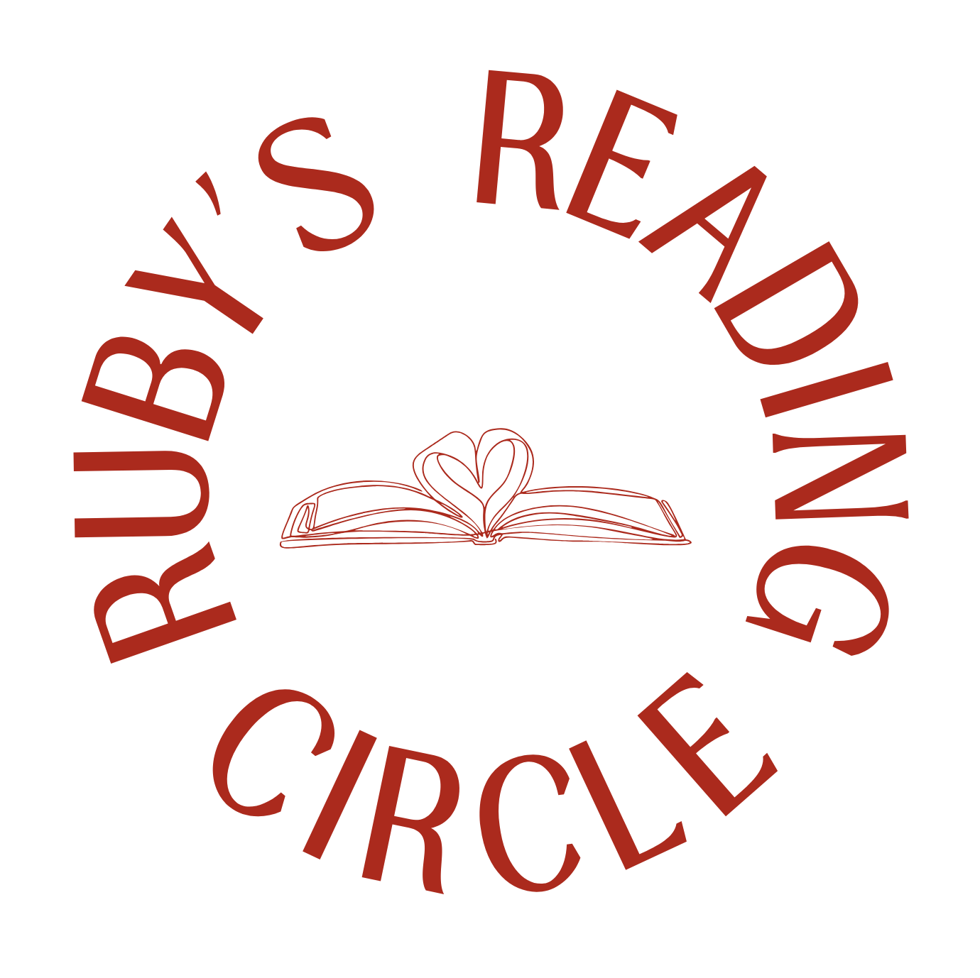 Ruby's Reading Circle logo