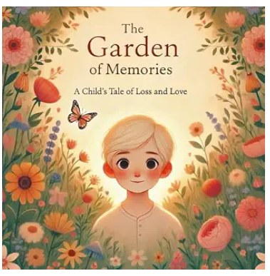 Cover of The Garden of Memories