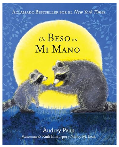Cover of Un Beso en Mi Mano